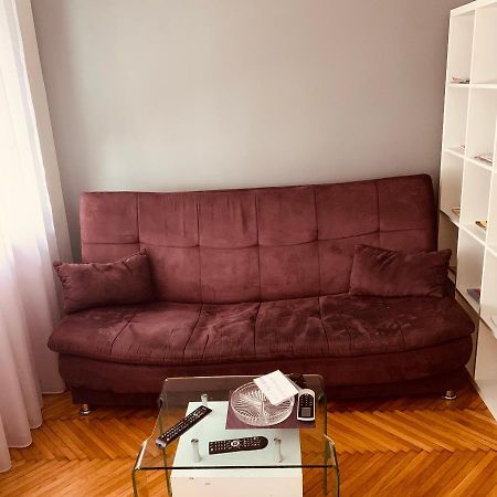 Apartment Center Nikšić Bagian luar foto