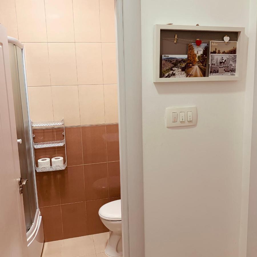 Apartment Center Nikšić Bagian luar foto